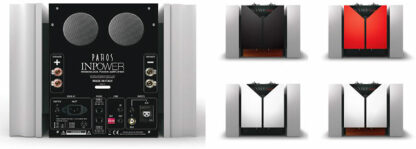 InPower MK2, mono päätevahvistin (esillä) - Image 8