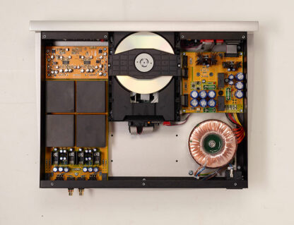 REVO CDP-2, CD-soitin - Image 2