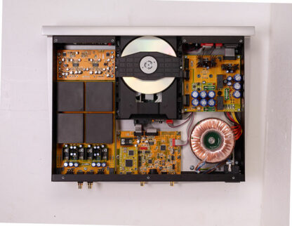 REVO DS-2, CD-Soitin, DAC, digitaalilähde - Image 2