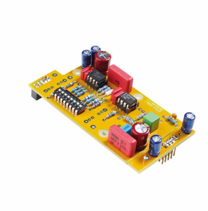 REVO SC-2 LN, PH3 Phono laajennus (esillä)