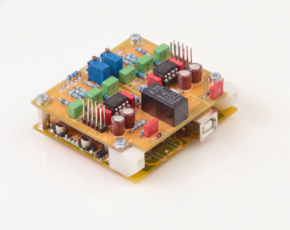 DAC-USB-80, DAC laajennus