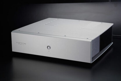 REVO PA 160MR, mono päätevahvistin (esillä)
