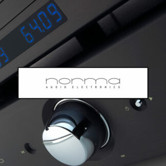 Norma Audio (CD-soitin, vahvistin ja DAC)