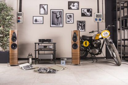 Classic Line Lyra XL4 2.1, Alataso + H290 + H240, CERBERO BLACK - Image 16