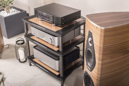 Classic Line Lyra XL4 2.1, Alataso + H290 + H240, CERBERO BLACK - Image 13