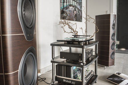 Classic Line Lyra XL4 2.1, Alataso + H290 + H240, CERBERO BLACK - Image 10
