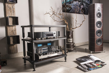 Classic Line Lyra XL4 2.1, Alataso + H290 + H240, CERBERO BLACK - Image 4
