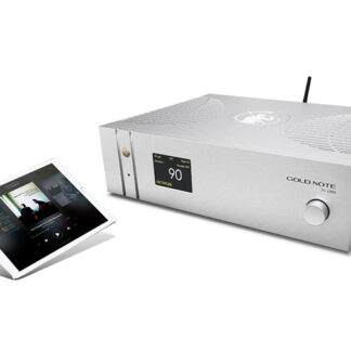 Gold Note IS-1000 stereovahvistin