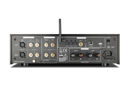 Gold Note IS-1000 stereovahvistin