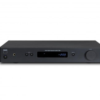 NAD C328 Hybrid Digital DAC vahvistin