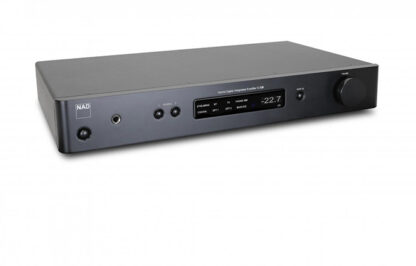 NAD C338 Hybrid Digital DAC vahvistin