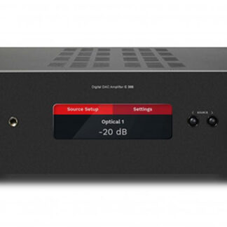 NAD C388 Hybrid Digital DAC vahvistin