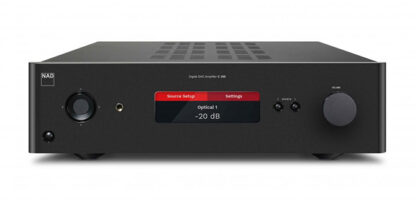 NAD C388 Hybrid Digital DAC vahvistin