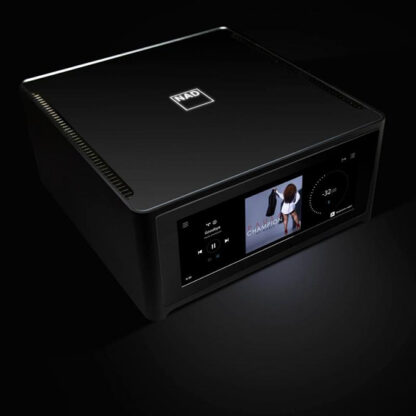 NAD M10 BluOS Streaming vahvistin