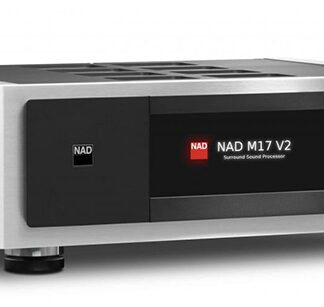 NAD Masters M17 V2 Surround etuvahvistin