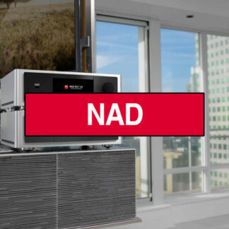 Nad (stereo-, kotiteatteri ja monihuone)