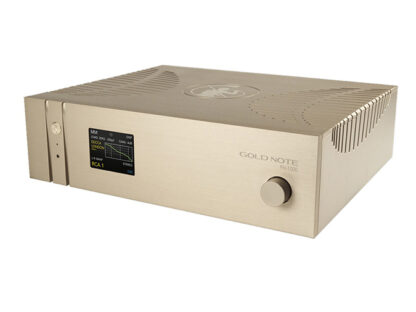 Gold Note PH-1000 -RIAA-levysoitinesivahvistin