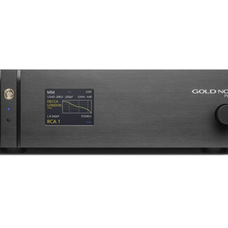 Gold Note PH-1000 -RIAA-levysoitinesivahvistin