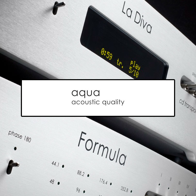Aqua acoustic quality