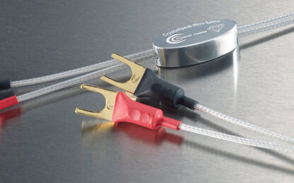 CRYSTALCABLES MICRO SPADES SPLITTER